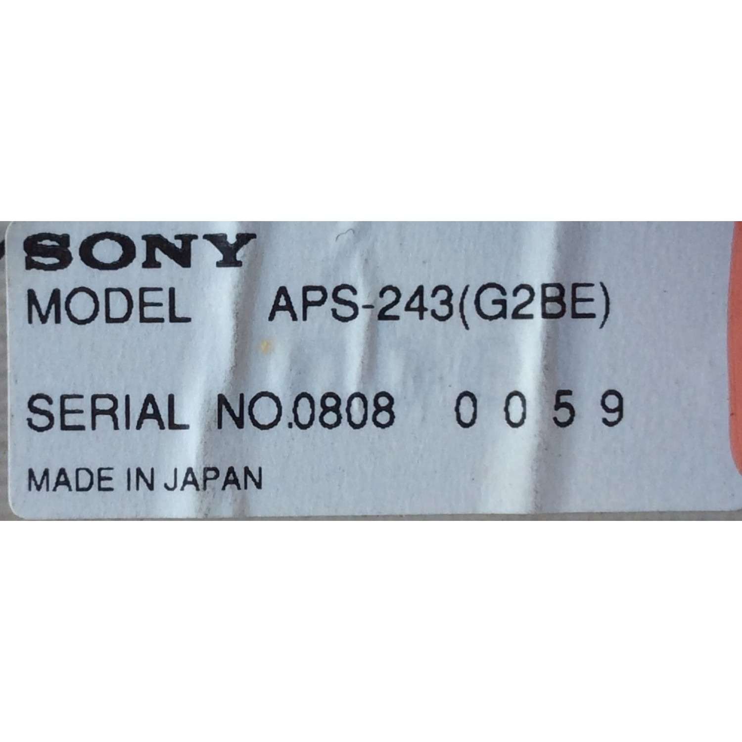 KIT DE BOCINAS PARA TV LG / NUMERO DE PARTE EAB64948307 / EAB64948308 / E9D27K / 6Ω 20 / 28W / MCK70318202 / PANEL AC550AQL-EMA1 / MODELO OLED55B9PUA.DUSQLJR - Imagen 3