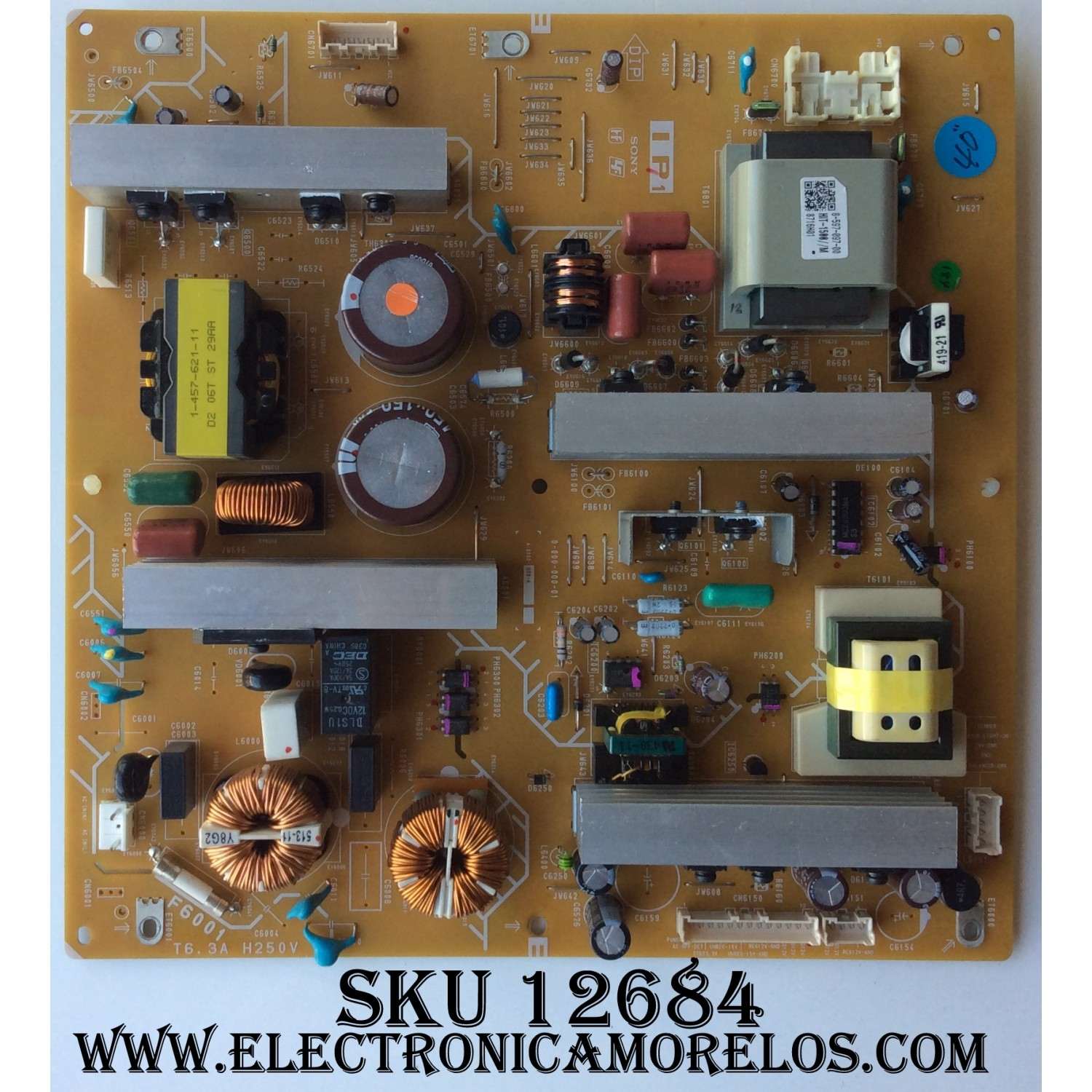 MAIN PARA SMART TV TCL / NUMERO DE PARTE 30801-000404 / 40-MS14F1-MAB2HG / 11602-500406 / MS14F1 / 30800-000440 / GNB001266A / V8-ST14K01-LF / DISPLAY V400HJ6-PE1 / MODELO 40S325