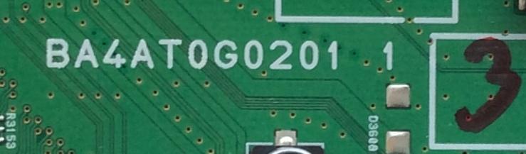 MAIN / FUNAI BA4AT0G0201 1 / U9004UT	 - Imagen 2