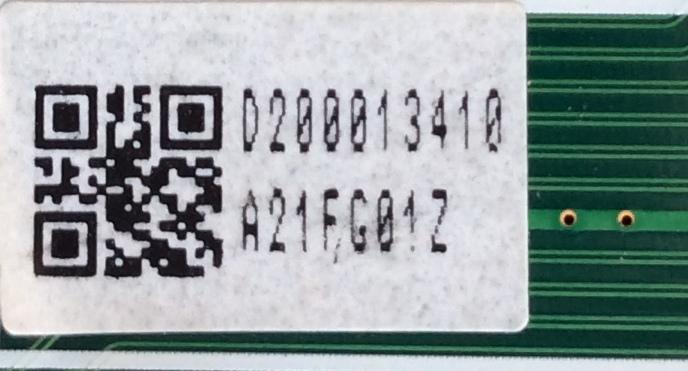 MAIN / PHILIPS A21FG01Z / BA21FGG0401 Z_2	 - Imagen 2