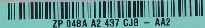 X-SUS / SAMSUNG BN96-30199A / 048A / LJ41-10371A / LJ92-02048A / MODELO PN60F5300BFXZA TS02	 - Imagen 3