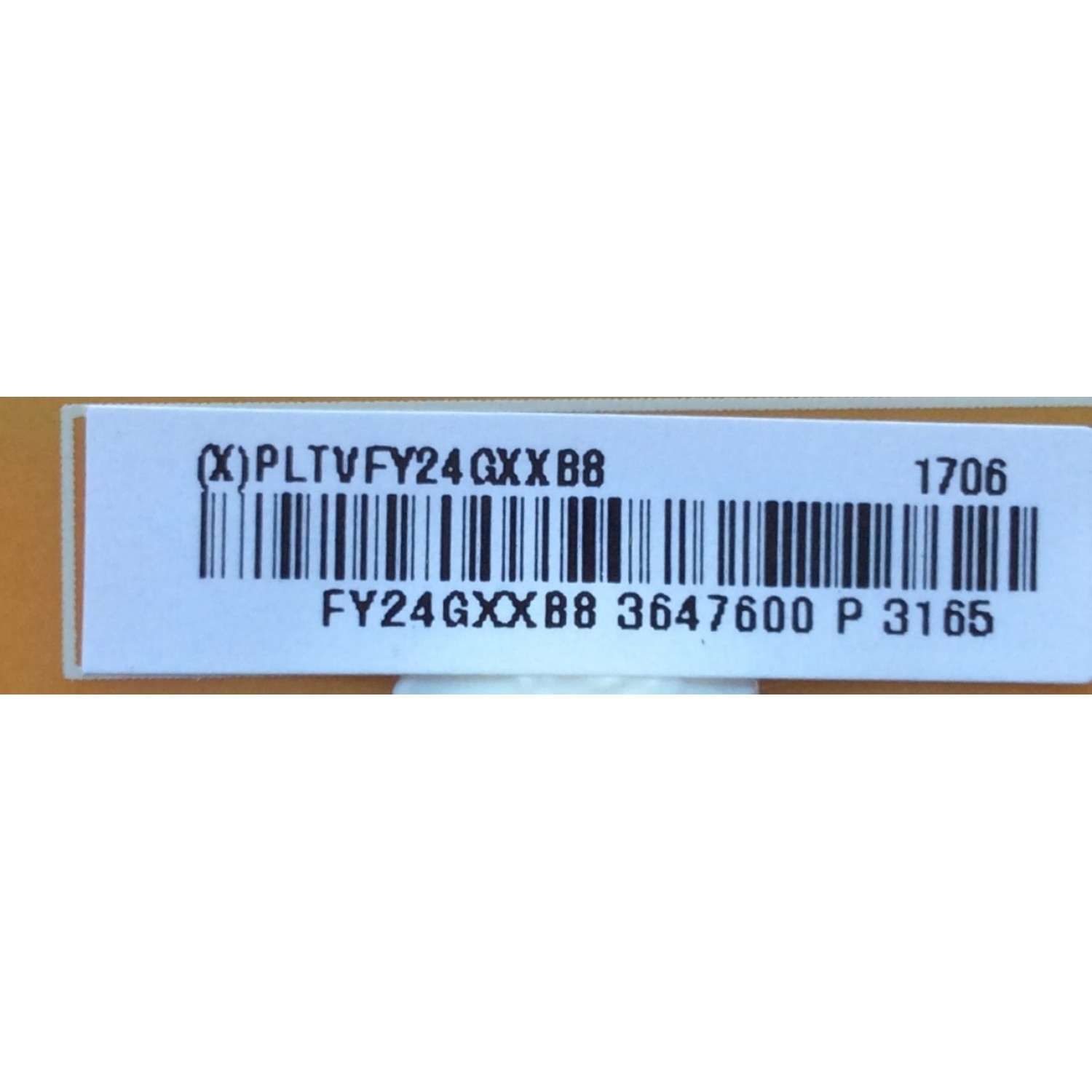 FUENTE DE PODER / VIZIO PLTVFY24GXXB8 / 715G7374-P01-001-002S / FY24GXXB8 / (X)PLTVFY24GXXB8 / MODELO E65-E1 LTM7VKAT - Imagen 2