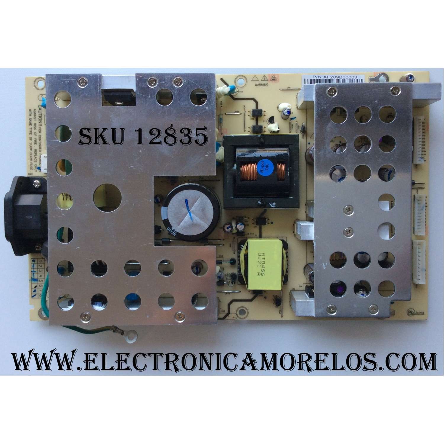 MAIN PARA LG 4K SMART TV RESOLUCION (3840X2160) / NUMERO DE PARTE EBU66055405 / 66055405 / EAX69083603 / DISPLAY HV430QUB-N4E / MODELO 43UN6950ZUA / 43UN6950ZUA.BUSFLJM