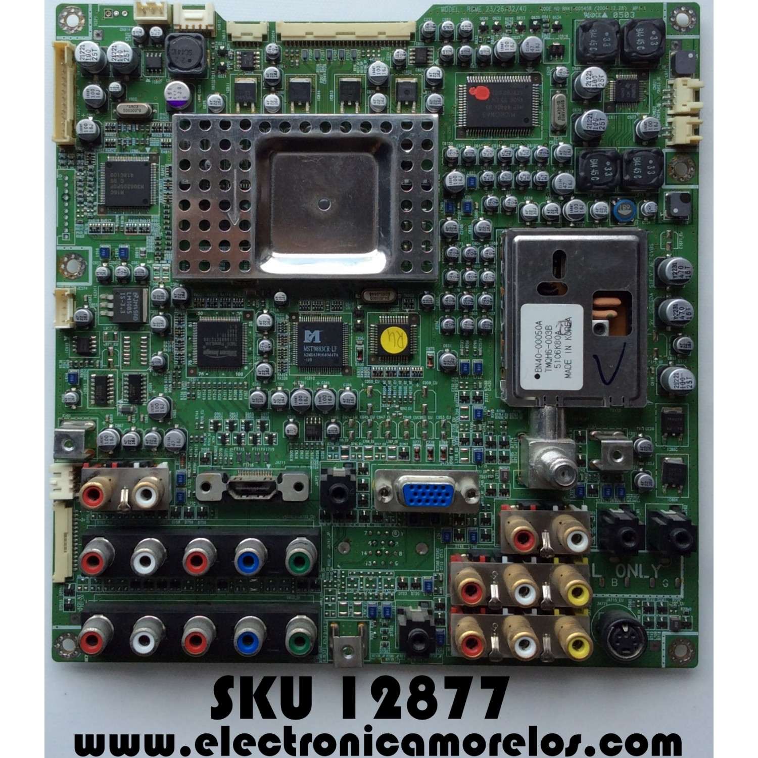 KIT DE BOCINAS PARA TV SAMSUNG / NUMERO DE PARTE BN96-45632C / BN63-17539A / BN63-17522A / B1RQ(1X2X2)-11 / 6Ω  / 10W / K39D10SV3 / PANEL CY-NN065HGLV2H / MODELO UN65NU6900FXZA / UN75RU9000FXZA