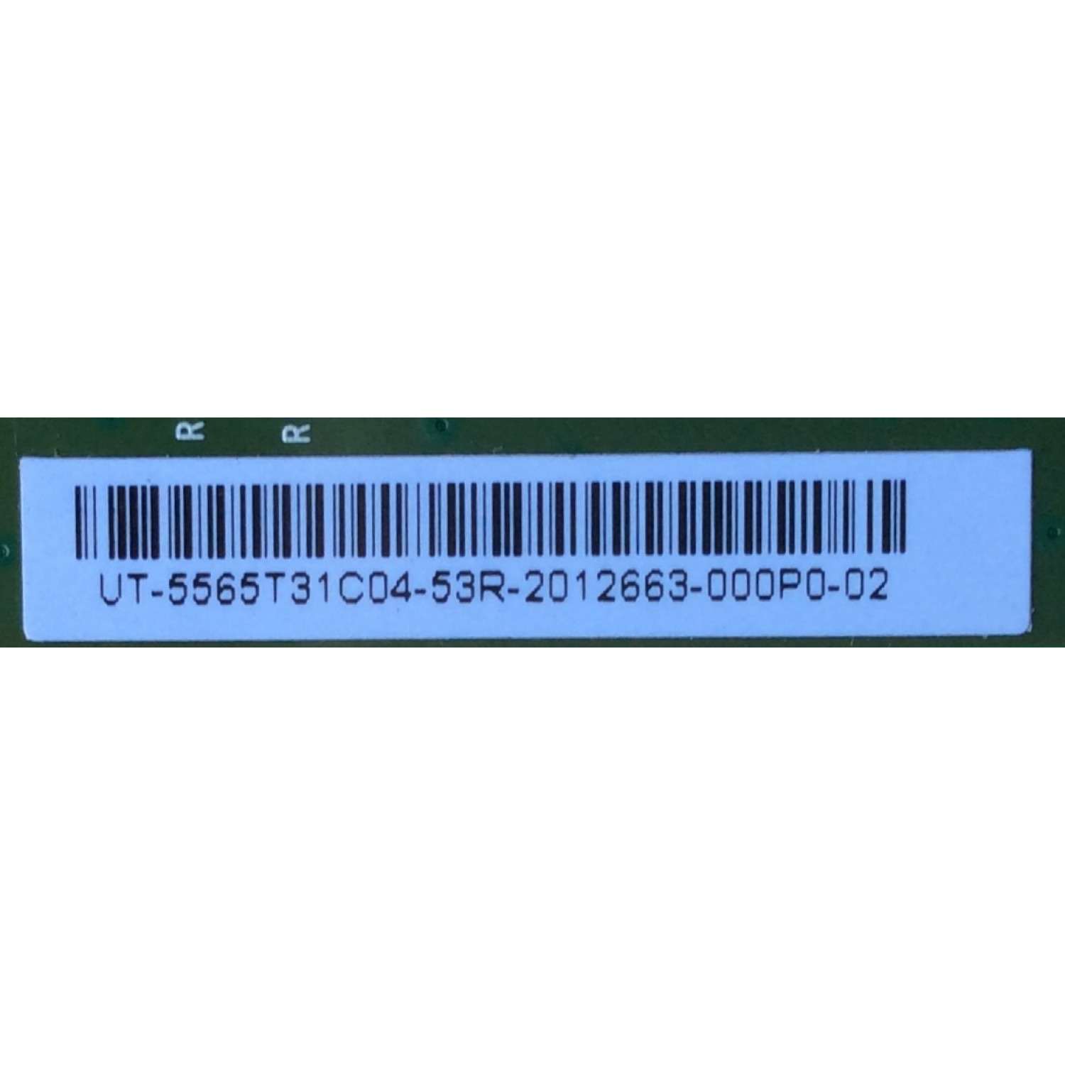 T-CON / PANASONIC 5565T31C04 /  55.65.T31.C04 /  65T31-C04 / T650QVN02.2  /  MODELO TC-65CX420U - Imagen 2