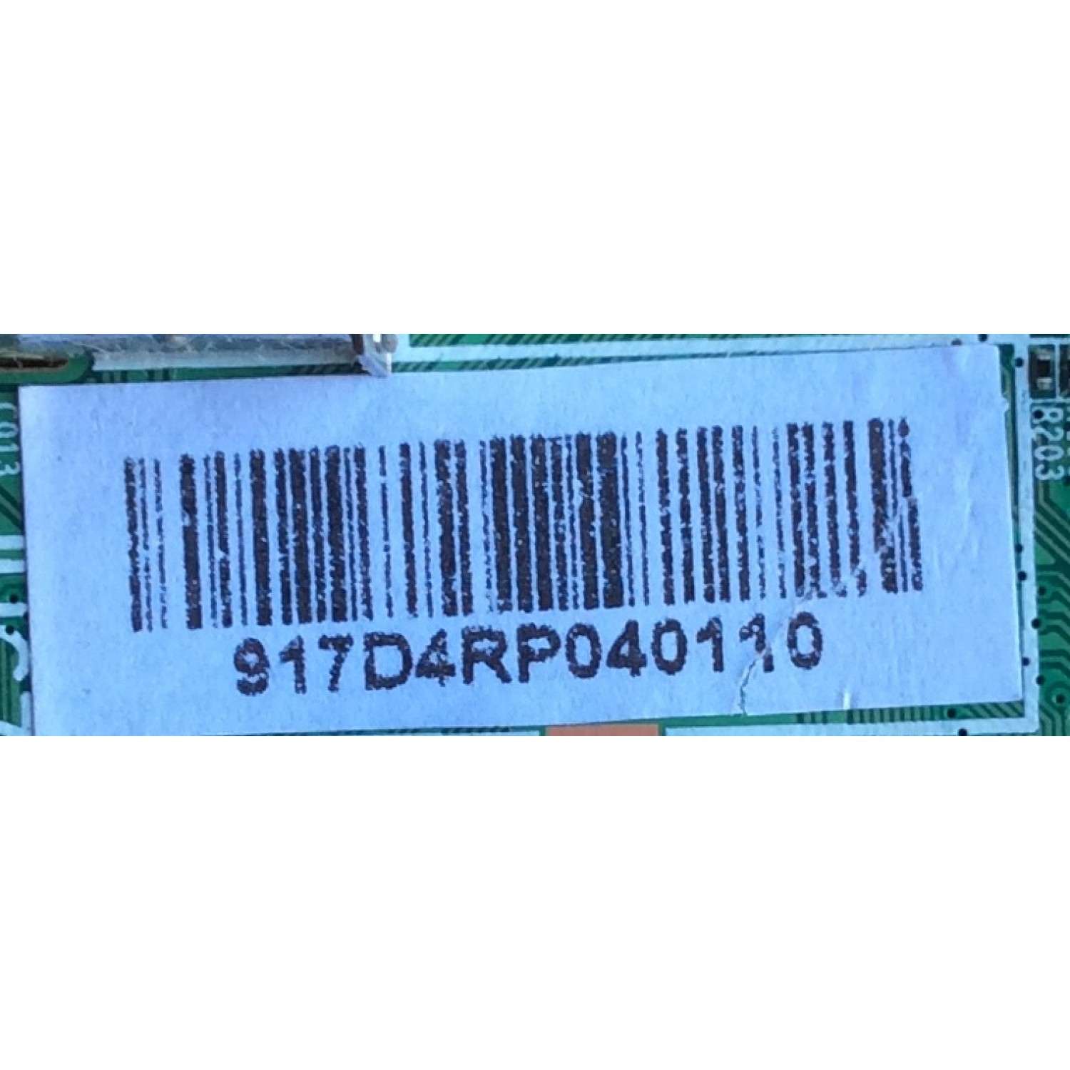 MAIN / ELEMENT 917D4R / JUC7.820.00095793 / MODELO ELEFT406 A1500 / PANEL LSC400HM10-S01	 - Imagen 2