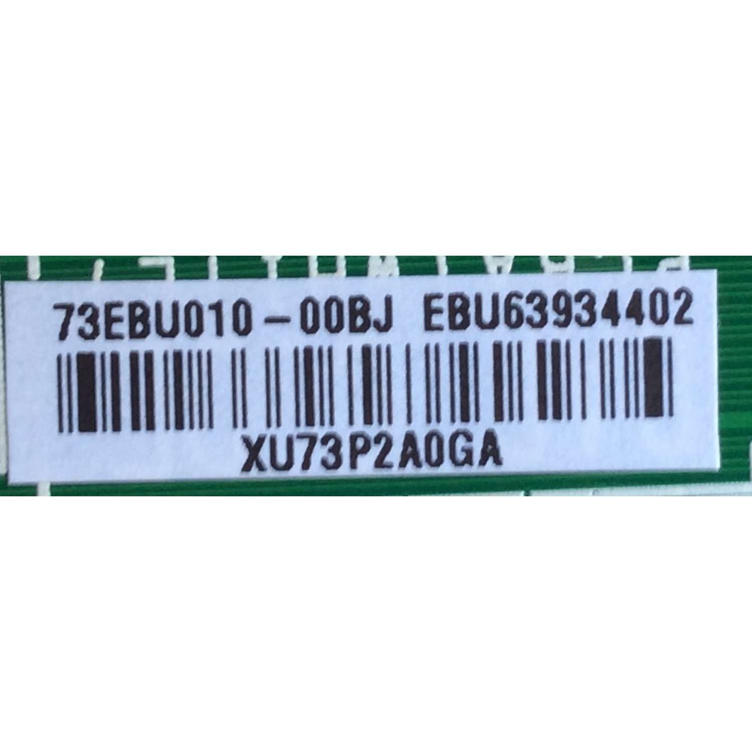 MAIN PARA TV LG / NUMERO DE PARTE EBU63934402 / EAX67148704 / 63934402 / EAX67148704(1.0) / PANEL'S NC430DUE-AAFX1 / NC430DUE-ABFX1 / MODELOS 43LJ5500-UA / 43LJ550M-UB / 43LJ550M-UB.BUSYLJM / 43LJ5500-UA.BUSYLJM - Imagen 2