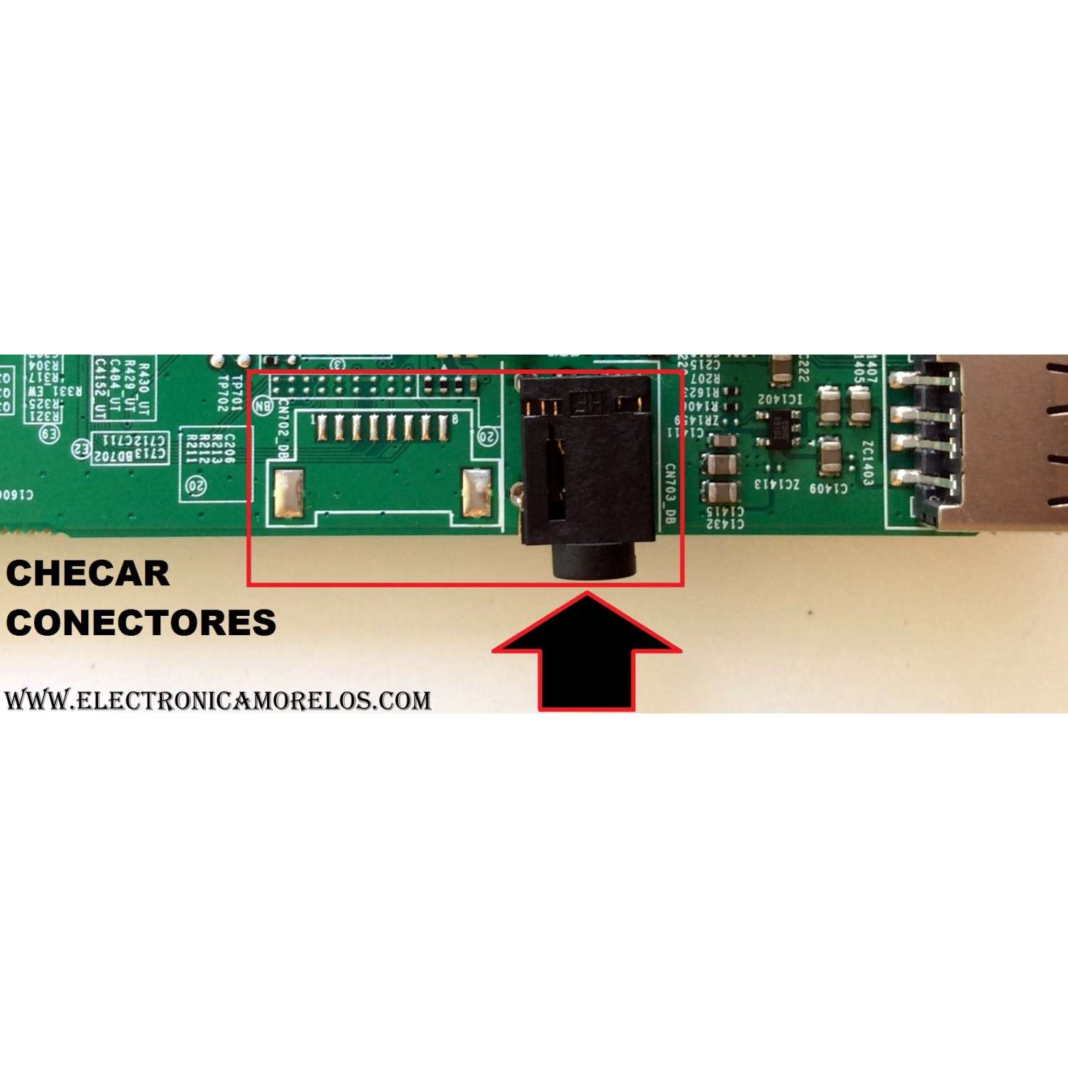 MAIN PARA TV SAMSUNG / NUMERO DE PARTE BN94-11706E / BN41-02568A / BN97-12617A / BN9411706E / PANEL CY-WK055HGLV2H / MODELO UN55MU650 / UN55MU650DFXZA FA01 - Imagen 2