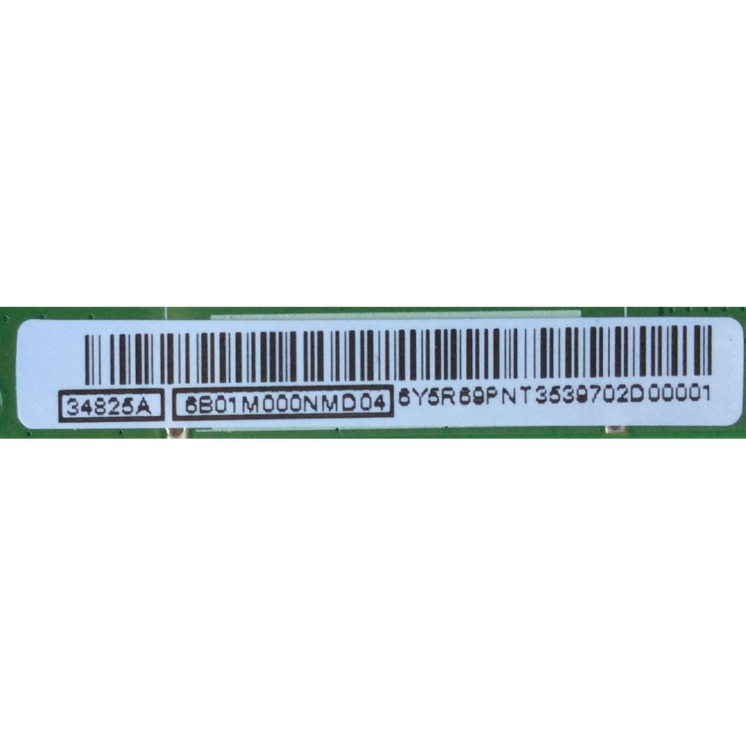 T-CON / SAMSUNG BN96-34825A / 2015_INX_UHD_HAWK_UFT / 34825A / PANEL CY-GJ050FLNV1V/ MODELOS UA50JU7000RXEG / UA50JU7000SXNZ / UA50JU7000KXZN / UN50JU7100FXZC / HG50ND890UFXZA / UN50JU7100FXZA IS01 / UN50KU6300FXZA DA01 - Imagen 2