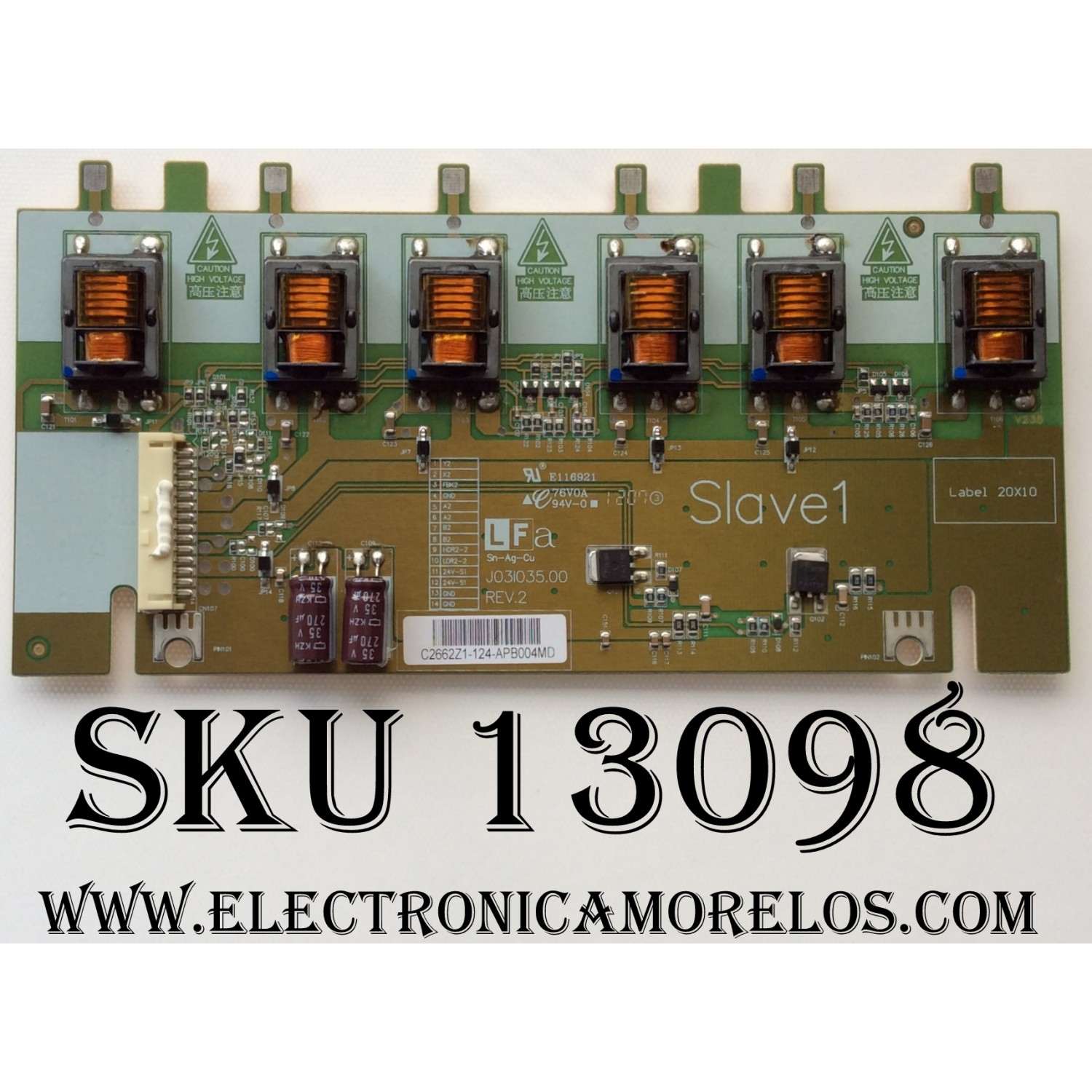 BATERIA / ADAPTADOR AC XFINITY / NUMERO DE PARTE XBB1-A / UIDXBB1 / INPUT 115 VAC - 1.1A 60Hz / BATTERY: LI-ION 57WH, 8.4 VDC / 170905PSZ	
