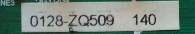 MAIN / RCA 416RE01M3393LNA35-C4 / LD.M3393.B / LG-RE01-150128-ZQ509 / PANEL V420DK1-QS1 / MODELO LED42C45RQ - Imagen 2
