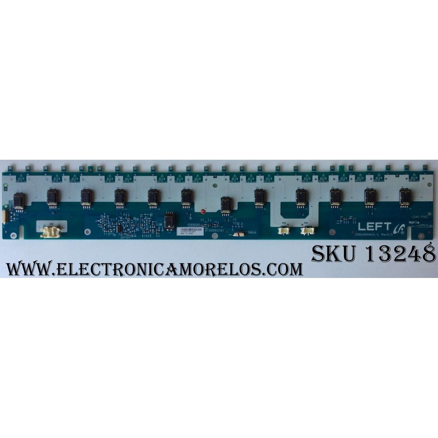 ADAPTADOR AC AMAZON LA23NA / 12.0V - 1.25A	