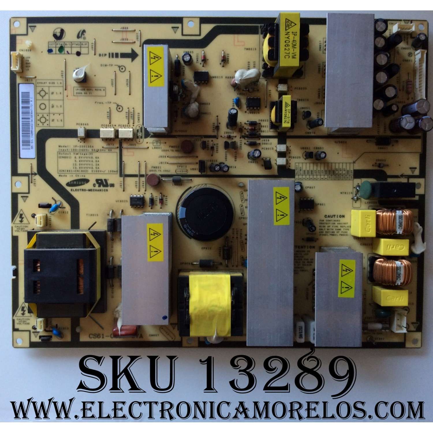 ADAPTADOR AC HOIOTO / NUMERO DE PARTE ADS-40NP-12-1 / INPUT:100-240 VAC- 50/60HZ / OUTPUT:12 VDC- 3.0A / 12036E / R-41015229 / G2APZ1230Z0004	