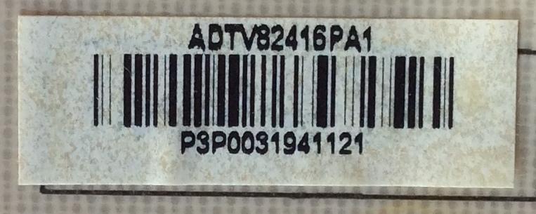 FUENTE DE PODER / PHILIPS 996510013024 / ADTV82416PA1 / 715T2697-1 / MODELO 32HFL3330D/27	 - Imagen 3