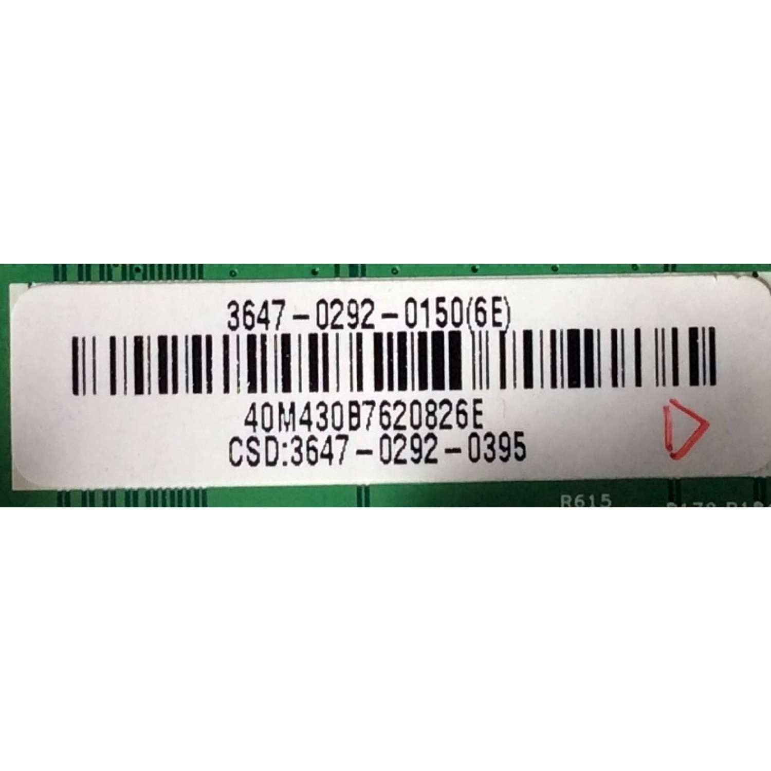 MAIN / VIZIO 3647-0292-0150 / 0171-2272-3256 / MODELO E470VL LAQKHFAM / PANEL LC470WUH (RC)(A1)	 - Imagen 2
