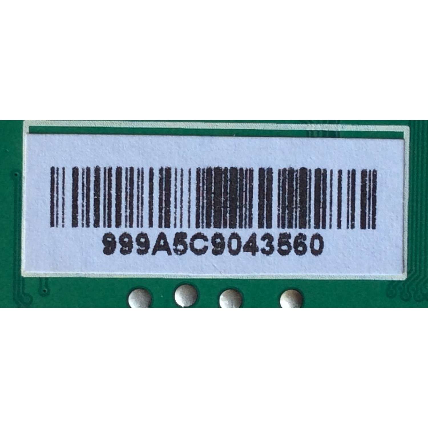 MAIN / HITACHI 999A5C / 850121538 / JUC7.820.00121165 / HLS43C / PANEL C550F14-E6-H / MODELOS LE49A509 /  - Imagen 2