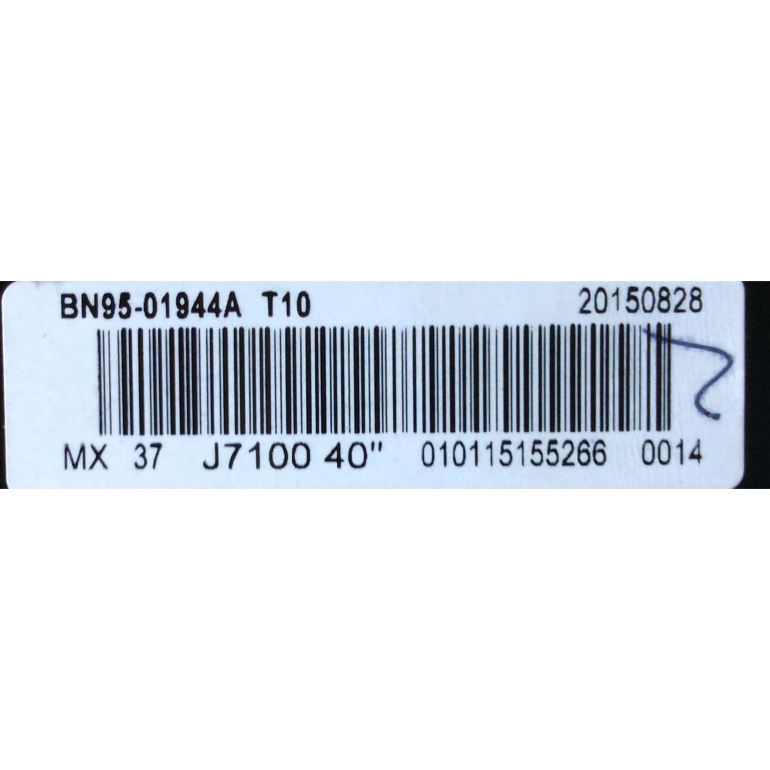 T-CON PARA TV SAMSUNG / NUMERO DE PARTE BN95-01944A / BN41-02297A / BN97-09231A / PANEL CY-GJ040FLLV1H / MODELOS UN40JU7100 / HG40ED890UBXEN / HG40ED890UBXXU / UA40JU7000 / UE40JU7000 / UE40JU7002 / UE40JU7005 / UE40JU7080 / UE40JU7090 - Imagen 2