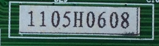 MAIN / WESTINGHOUSE 1105H0608 / CV318H-A / TI11206 / MODELO LD-4070Z TW-63601-S040G / PANEL LTA400HF12-W03	 - Imagen 3