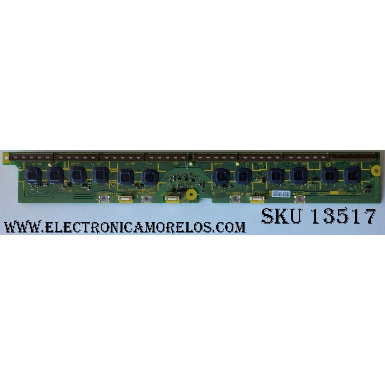 BUFFER / PANASONIC TXNSM1LHUU / TNPA5086AC / TNPA5086 / TXNSM11DEK42 / MODELO TC-P42C2 / PANEL MC106F16T13	