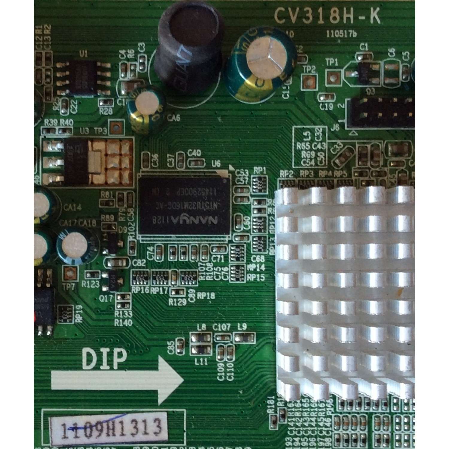 MAIN / ARIO 1109H1313 / CV318H-K / LTA320AP27 W02 / LTA320AN01-W01 / MODELO HC3269 / PANEL LTA320AP27 W02	 - Imagen 3