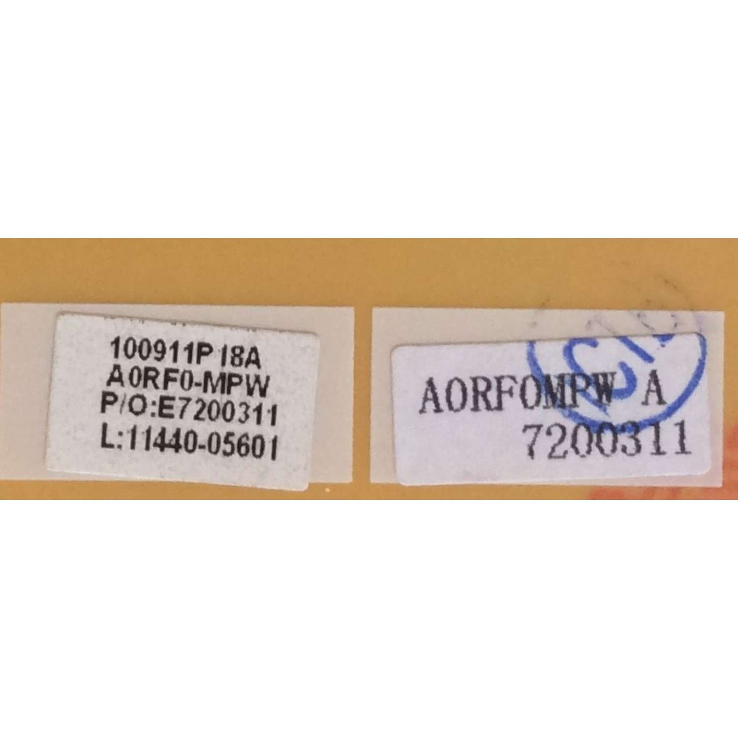 MAIN / FUENTE / (COMBO) / EMERSON A01F4MPWS002 / A0RF0MPW / A01FGMPW / BA94F0F0102 6_A / A01FRMPW / A01FMMPW / A01FSMPW / SUSTITUTAS A01F4MPWS001 / LC320EM1 DS3	 - Imagen 2