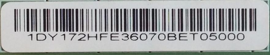 T-CON RCA / E88441 / V500HJ3-CPE1 / MODELO LED50B45RQ / PANEL V500HJ3-PE1-12V	 - Imagen 2