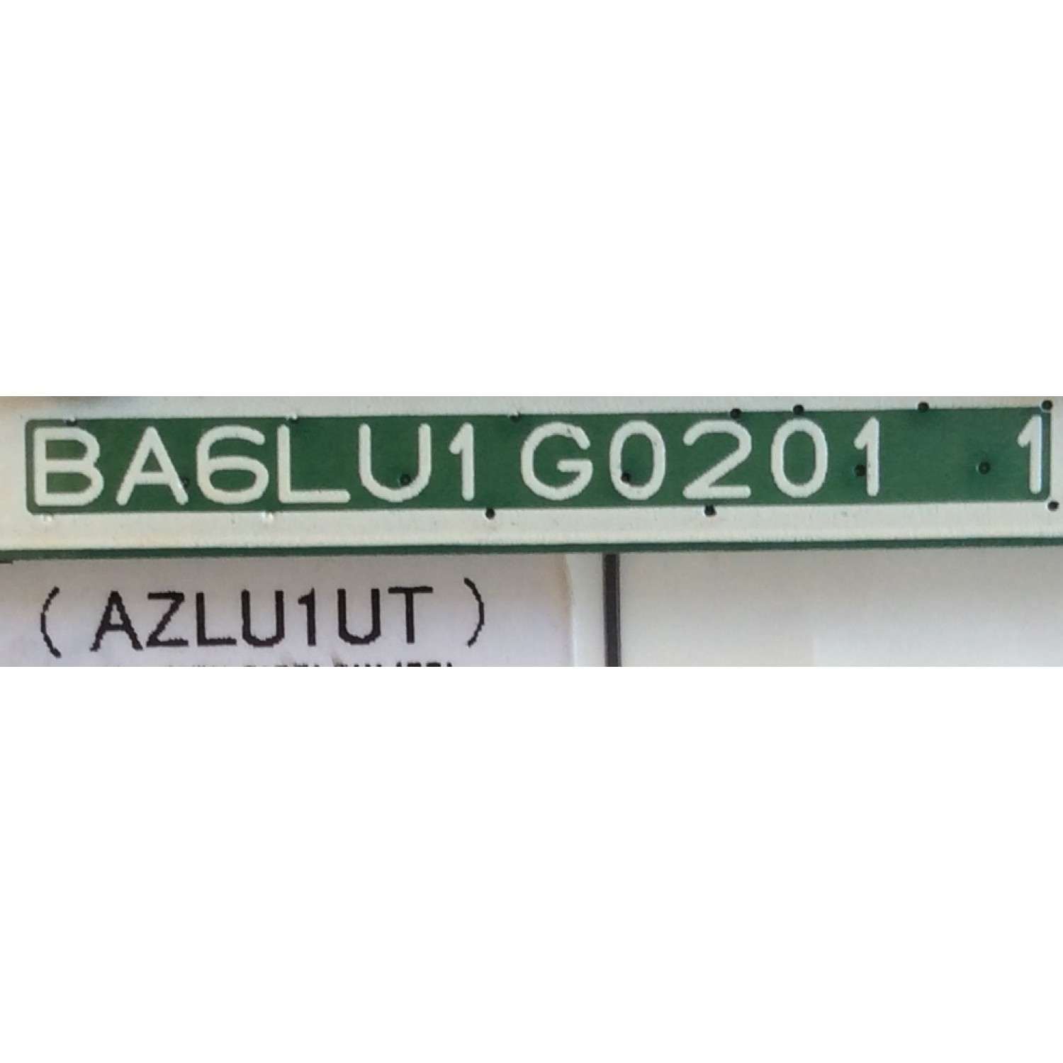 MAIN / MAGNAVOX AZLU1UT / BA6LU1G0201 1 / MODELO 50MV336X/F7 B ME2 / PANEL U6AU0XT	 - Imagen 2