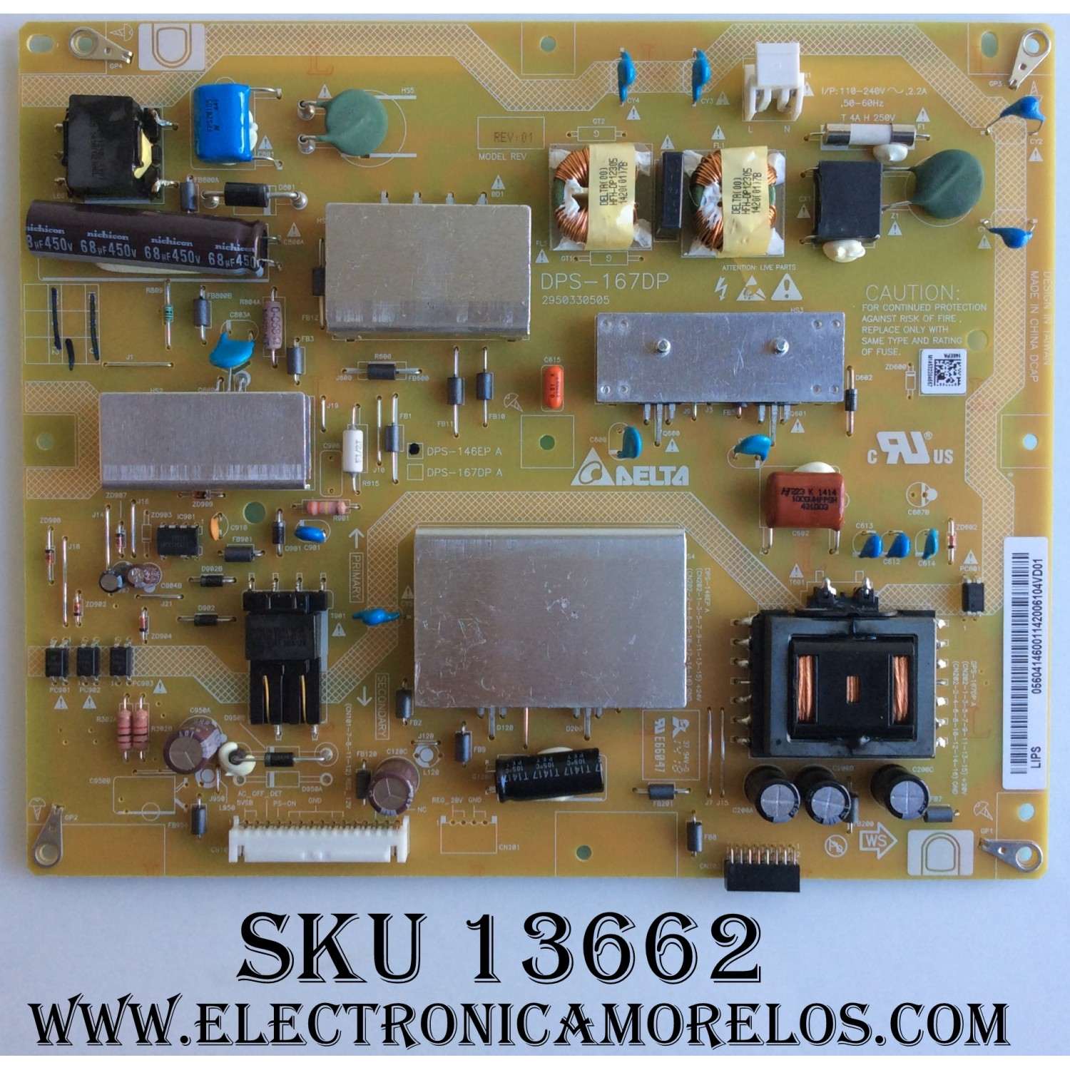 MAIN / Zenith EBT61397497 / EAX63728604 / MODELO Z60PV220-UA AUSZZHR / PANEL PDP60R30110
