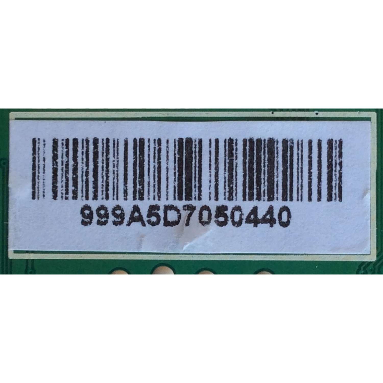 MAIN / HITACHI 999A5D / JUC7.820.00121165 / MODELO LE55A6R9 / PANEL C550F14-E6-H	 - Imagen 2
