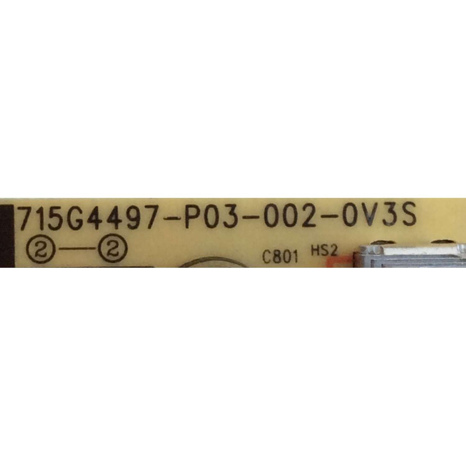 FUENTE DE PODER / HP PLPCDD581UQH5 / (F)PLPCDD581UQH5 / 715G4497-P03-002-0V3S / MODELO HPV272	 - Imagen 2