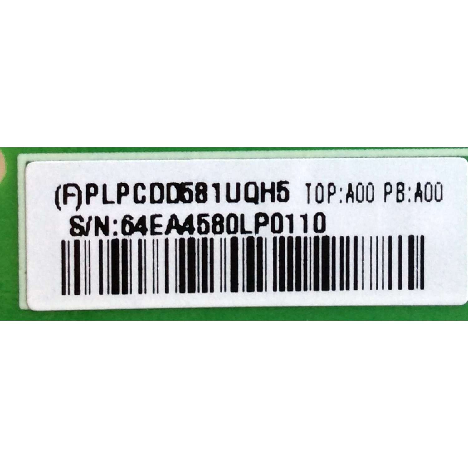 FUENTE DE PODER / HP PLPCDD581UQH5 / (F)PLPCDD581UQH5 / 715G4497-P03-002-0V3S / MODELO HPV272	 - Imagen 3