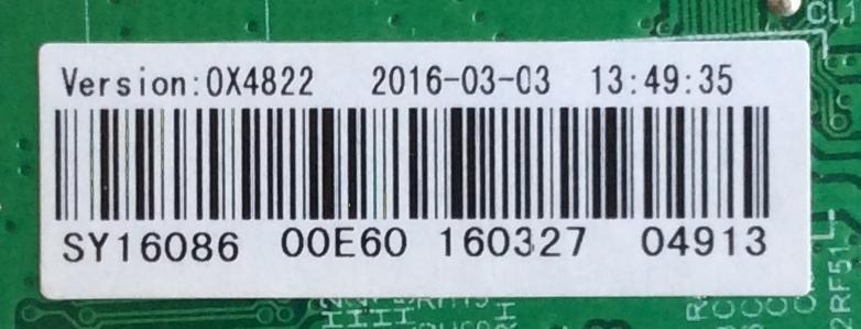 MAIN FUENTE PARA TV SEIKI SY16086 / 890-M00-00E60 / TP.MS3393.PB818 / / MODELO SE23HEB2 / PANEL LTF230AN03-K	 - Imagen 2