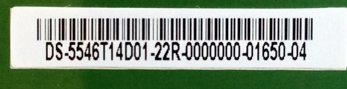 LED DRIVER PARA TV HITACHI / NUMERO DE PARTE 5546T14D01 / 55.46T14.D01 / 4H+V3416.011/C / V341-101 / PANEL T460HVN01.0 / MODELOS LE46S606 / DP46142 SSD46TT-00 / 46PFL5907/F7 XM1 / NS-46E480A13 - Imagen 2