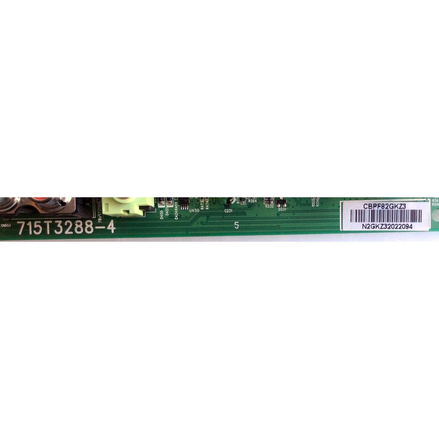 MAIN / VIZIO CBPF82GKZ3 / 715T3288-4 / MODELO VA19LHDTV10T / VA220E - Imagen 2