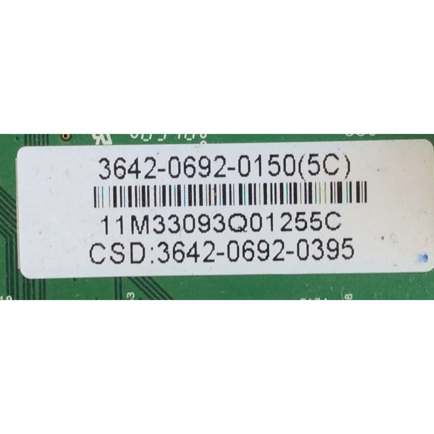 MAIN / VIZIO 3642-0692-0150 / 0171-2272-2895 / 3642-0692-0395 / MODELO SV420M LSPEIAK / PANEL LC420WUF (SB)(A1) - Imagen 2