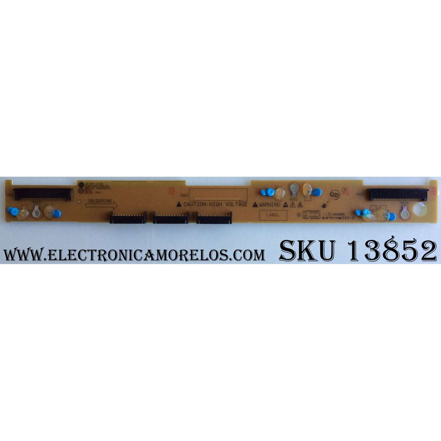 MAIN PARA SMART TV LG 4K RESOLUCION (3840 X 2160) / NUM DE PARTE EBT67333401 / EAX69763506 / 67333401 / PANEL NC860TQF -AAKH3 / DISPLAY LC860DQR(SP)(A1) / MODELO 86UQ8000AUB.BUSYLK