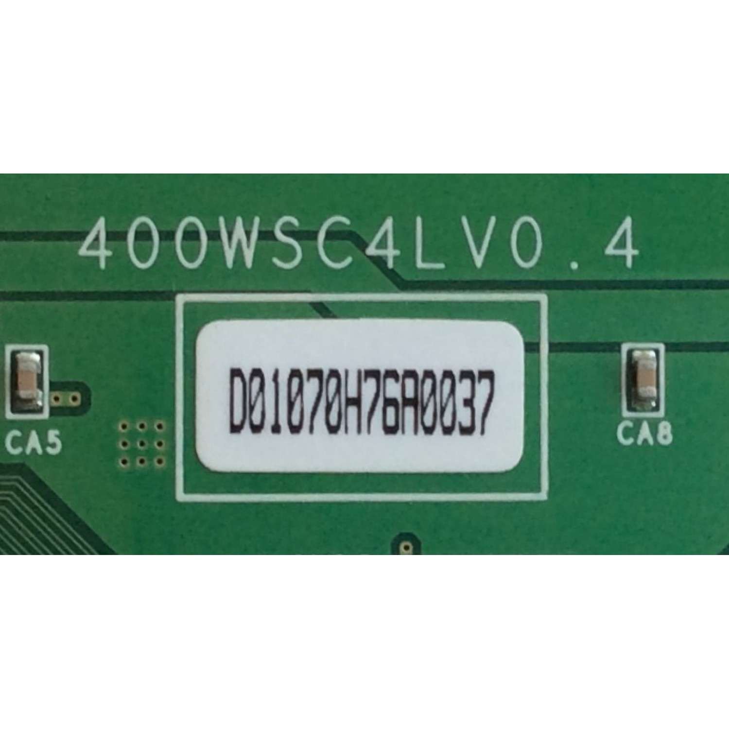 T-CON SAMSUNG LJ94-01070H / 400WSC4LV0.4 / MODELO KDL-40S2000 / KDL-40S2010 / KDL-40S20L1 / PANEL KDL-40S2000 / LTZ400WS-L02 / LTY400WS-L02 - Imagen 2