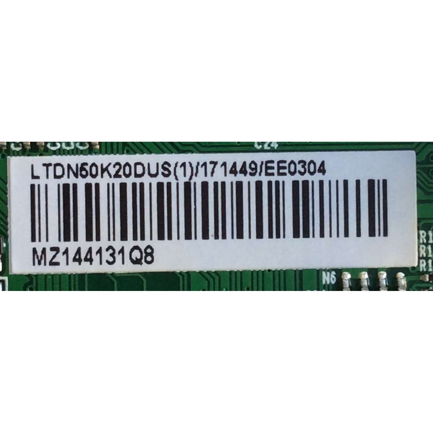 MAIN / HISENSE 171449 / 173422 / RSAG7.820.5254/ROH / LTDN50K20DUS(1) / PANEL HD500DF-B52(100)\S1 / MODELO 50H3 - Imagen 2