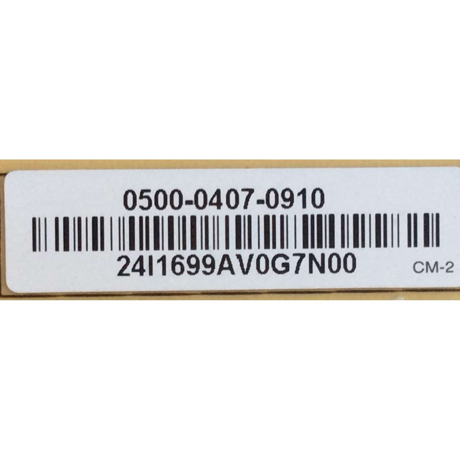 FUENTE DE PODER / VIZIO 0500-0407-0910 / DPS-228BP-1A / 050004070910 / 2950246003 / DPS-228BP-1 / 0500-0407-0910R / PANEL LC420WUF (SB)(M1) / MODELO SV422XVT / SV422XVT LSKFJBL - Imagen 3