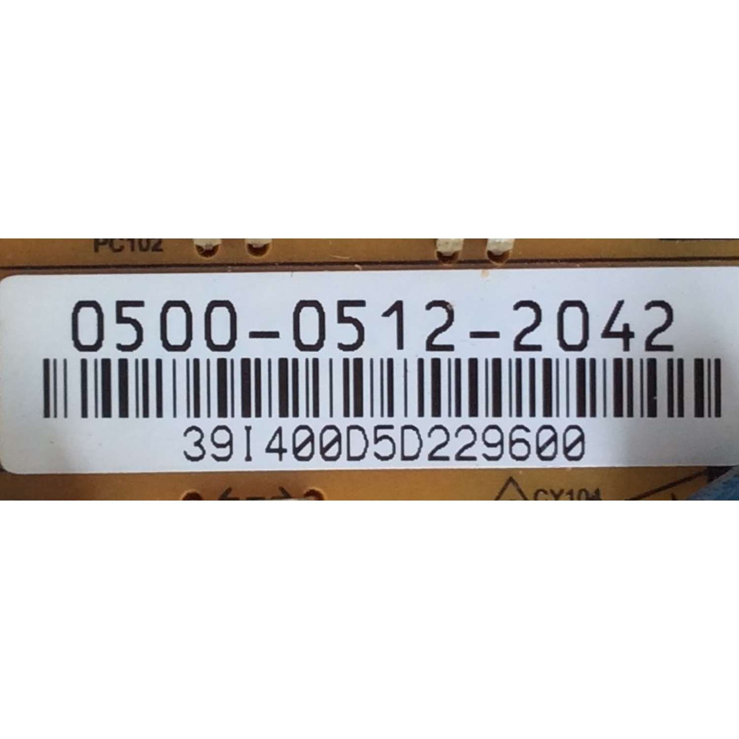 FUENTE DE PODER / VIZIO 0500-0512-2042 / PSEC-A211 / 050005122042 / 3PCR00159A / 0500-0512-2042R / MODELOS E320-A0 LAEKNLGP / E320I-A0 LAEKNLHP - Imagen 2