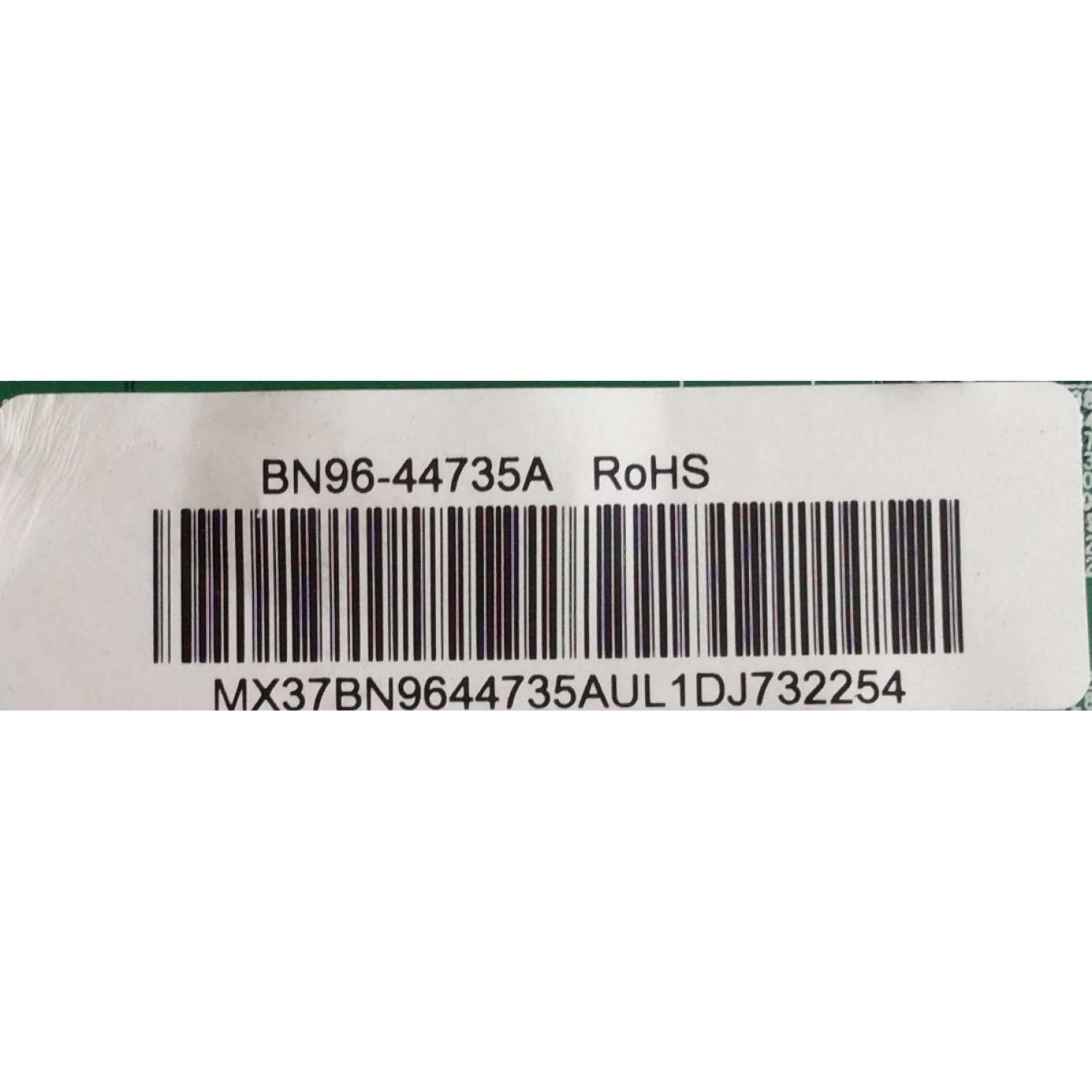 T-CON / SAMSUNG BN96-44735A / BN97-11600B / BN41-02481A / MODELO UN55J6201AFXZA FA02 / PANEL CY-DJ055BGLV1H	 - Imagen 2