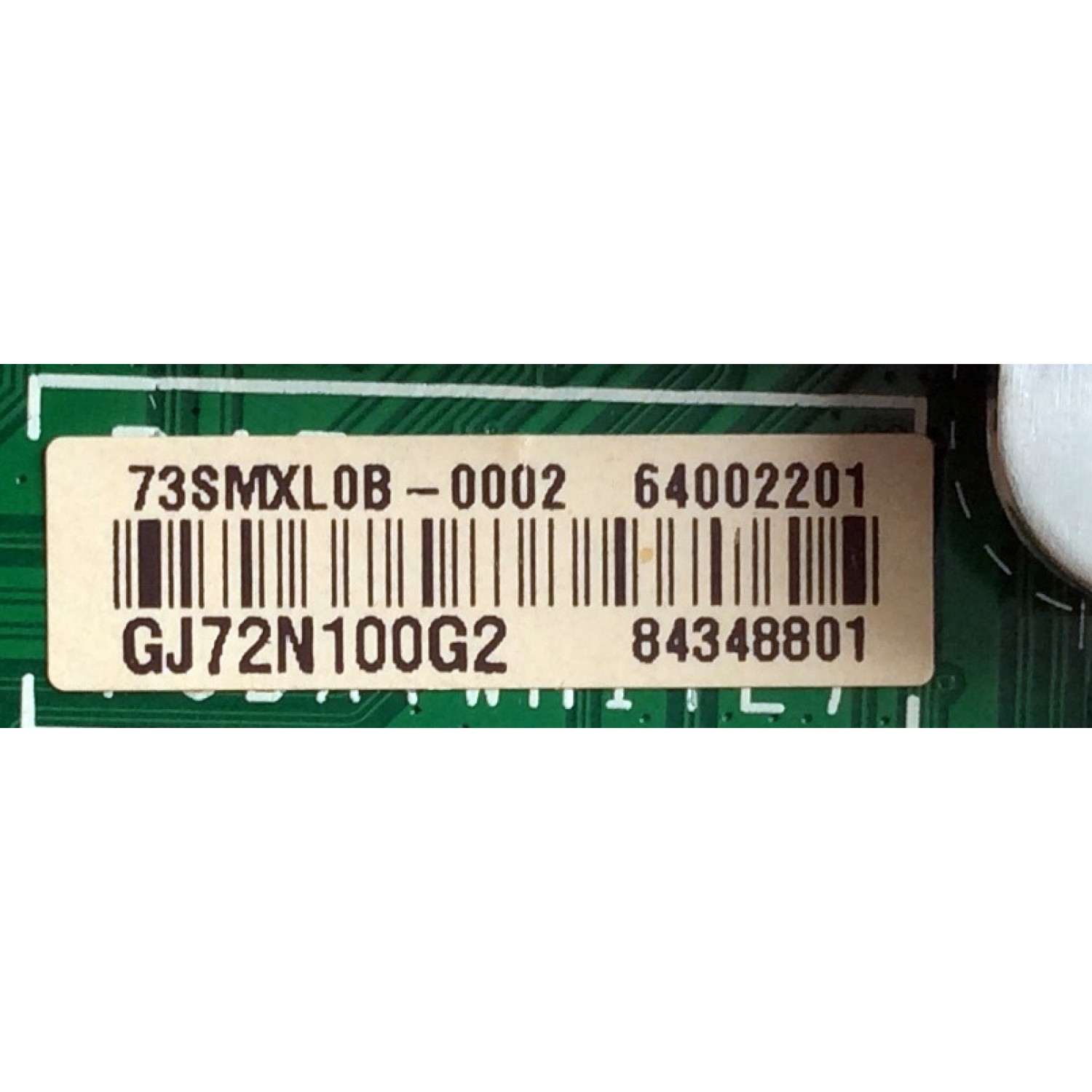 MAIN / LG EBU64002201 / EAX67146203(1.1) / 64002201 / EAX67146203 / 84348801 / 77SMXL8G-0002 / PANEL NC430DGG-AAFX3 / MODELOS 43UJ6300-UA / 43UJ6300-UA AUSYLJM - Imagen 2