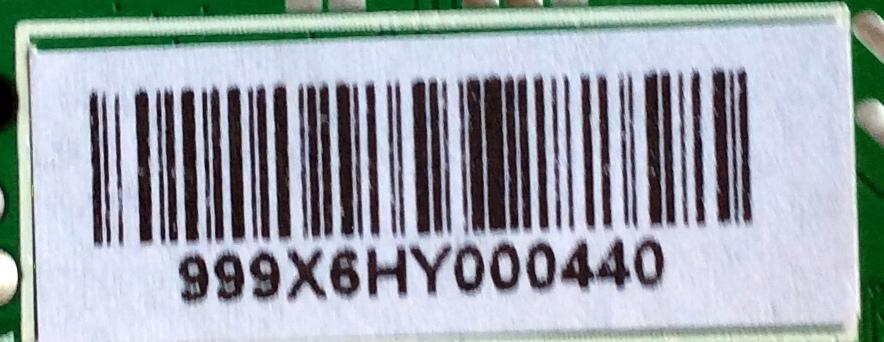 MAIN / FUENTE / (COMBO) / HITACHI 999X6H / JUC7.820.0016400 / MODELO 40A3	 - Imagen 2