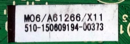 MAIN / FUENTE / (COMBO) / JVC 510-150609194 / MSAV3226-ZC01-01	 - Imagen 2