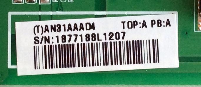LED DRIVER / VIZIO CBPFAN31AAAD4 / AN31AAAD4 / 715G4816-P01-000-004s / MODELO M3D420SR / PANEL T420HB01 V.0	 - Imagen 2