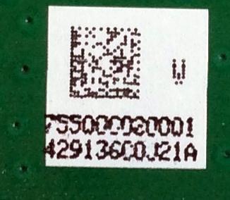 LED DRIVER / VIZIO 755.00C02.0001 / 75500C020001 / 13651-1 / 748.00C06.001 / MODELO M652I-B2 LWJARHAQ	 - Imagen 2