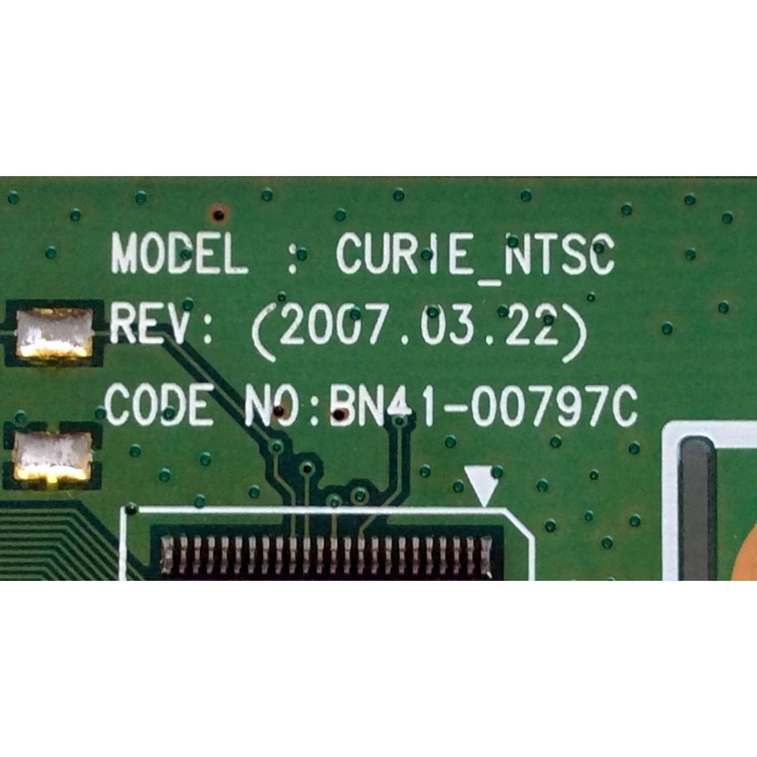 MAIN / SAMSUNG BN94-00987P / BN41-00797C / MODELO LS22CRNSF/XAA 2280HD / LS22CRNSF/XAA ST01 / PANEL LTM220M1-L02 - Imagen 2