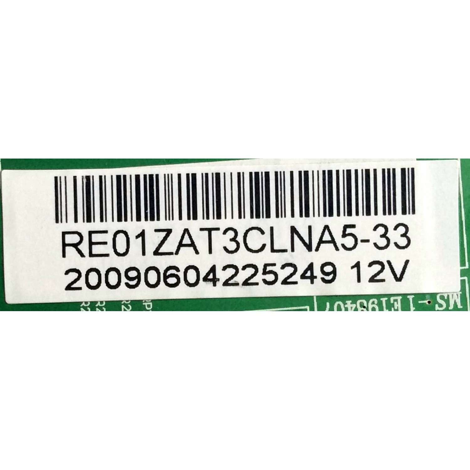 MAIN / ELEMENT RE01ZAT3CLNA5-33 / B.ZRAT3C-6 / 9154 / MODELO 32LE30Q / PANEL LTA320AB02	 - Imagen 2