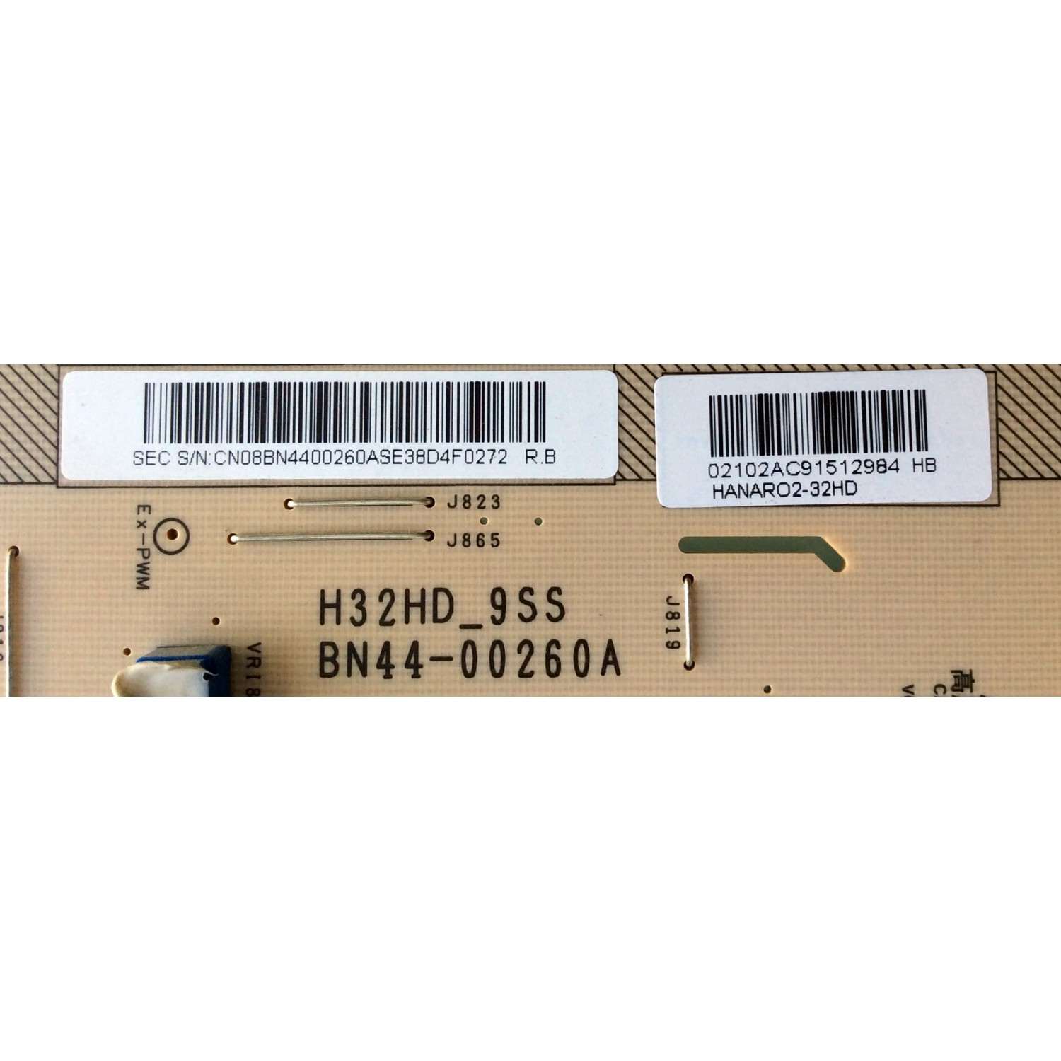 FUENTE BACKLIGHT PARA TV SAMSUNG / NUMERO DE PARTE BN4400260A / BN44-00260A / PSIV121C01A / SUSTITUTAS BN4400260B / BN4400260C / MODELOS LN32B540 / LN32B460 / LN32B450 / LN32B360 / LE32B450C - Imagen 2