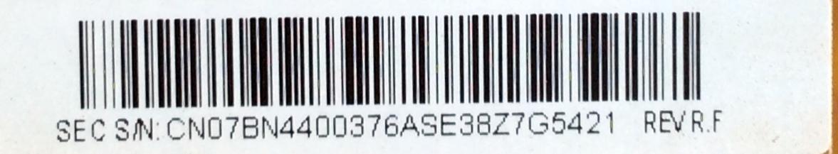 FUENTE DE PODER / SAMSUNG BN44-00376A / PSLF199C01A / BN4400376A / PD55CF2_ZSM / S10054-10002 / PANEL LTF550HQ02-A07 / MODELOS UN55C7000WFXZA / UN55C7100WFXZA / UN55C7000WFXZA SQ01 - Imagen 2